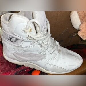 Otomix Weightlifting Shoes Men’s 8.5 & Otomix Sport Jungle Baggy Pants Men’s L